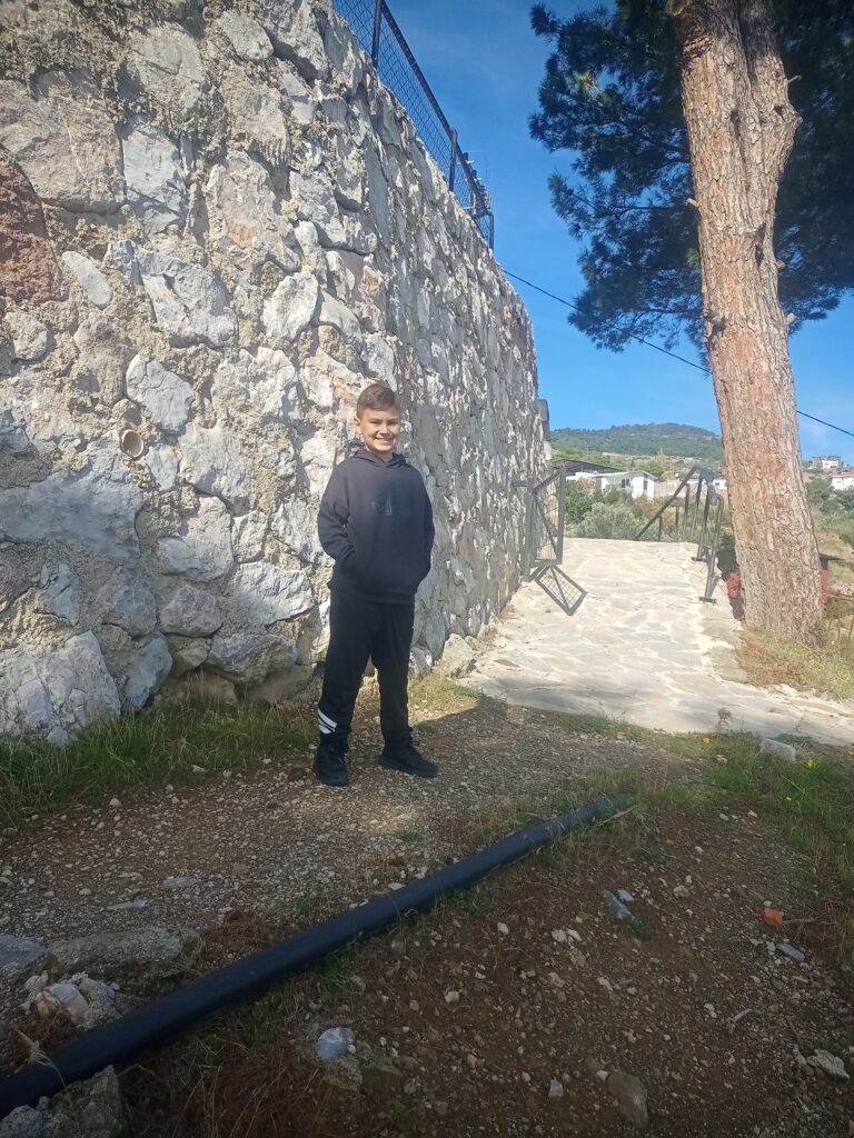 İzmir reçine at çiftliği